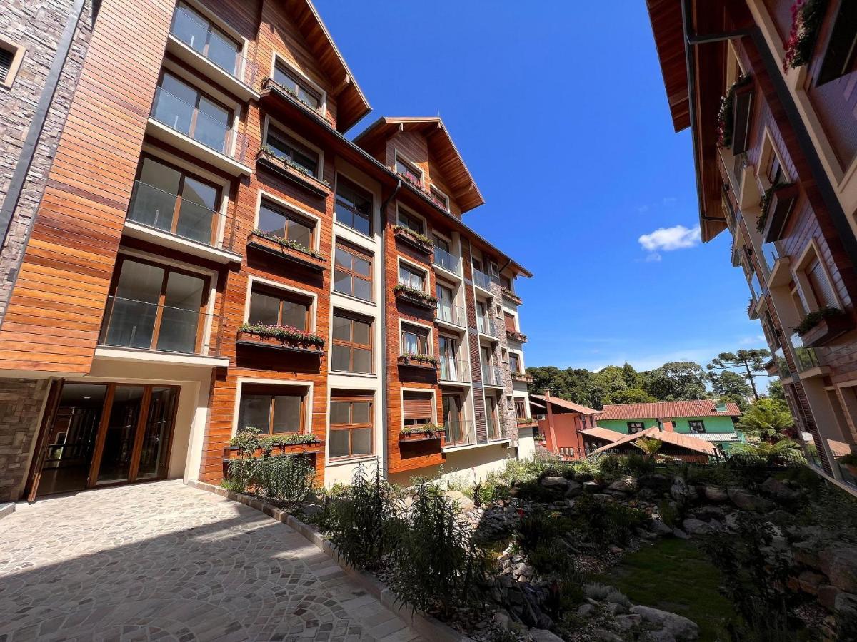 Mrg - Bellagio Canela- 2 Suites Proxima A Catedral De Pedra エクステリア 写真