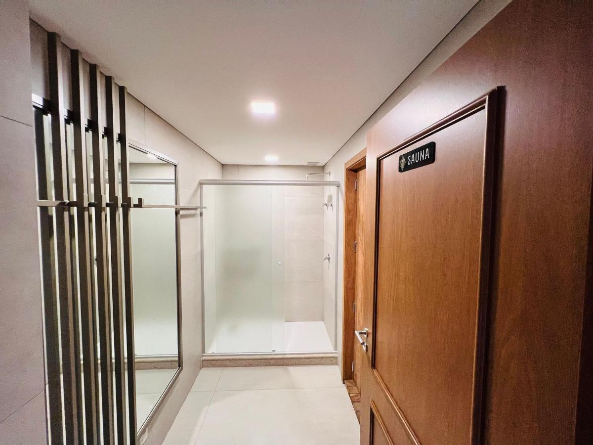 Mrg - Bellagio Canela- 2 Suites Proxima A Catedral De Pedra エクステリア 写真